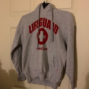 Lifeguard Cancun Hoodie
